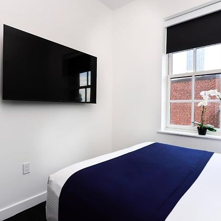 Modern Studio In Historic Boston - Unit #403 外观 照片