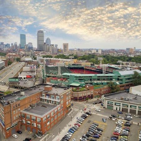 Modern Studio In Historic Boston - Unit #403 外观 照片