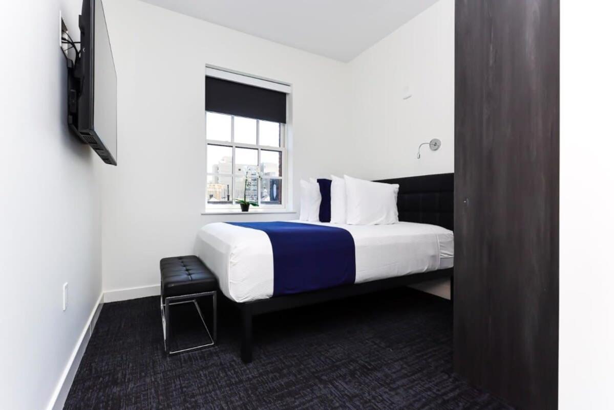 Modern Studio In Historic Boston - Unit #403 外观 照片