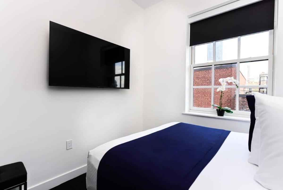 Modern Studio In Historic Boston - Unit #403 外观 照片