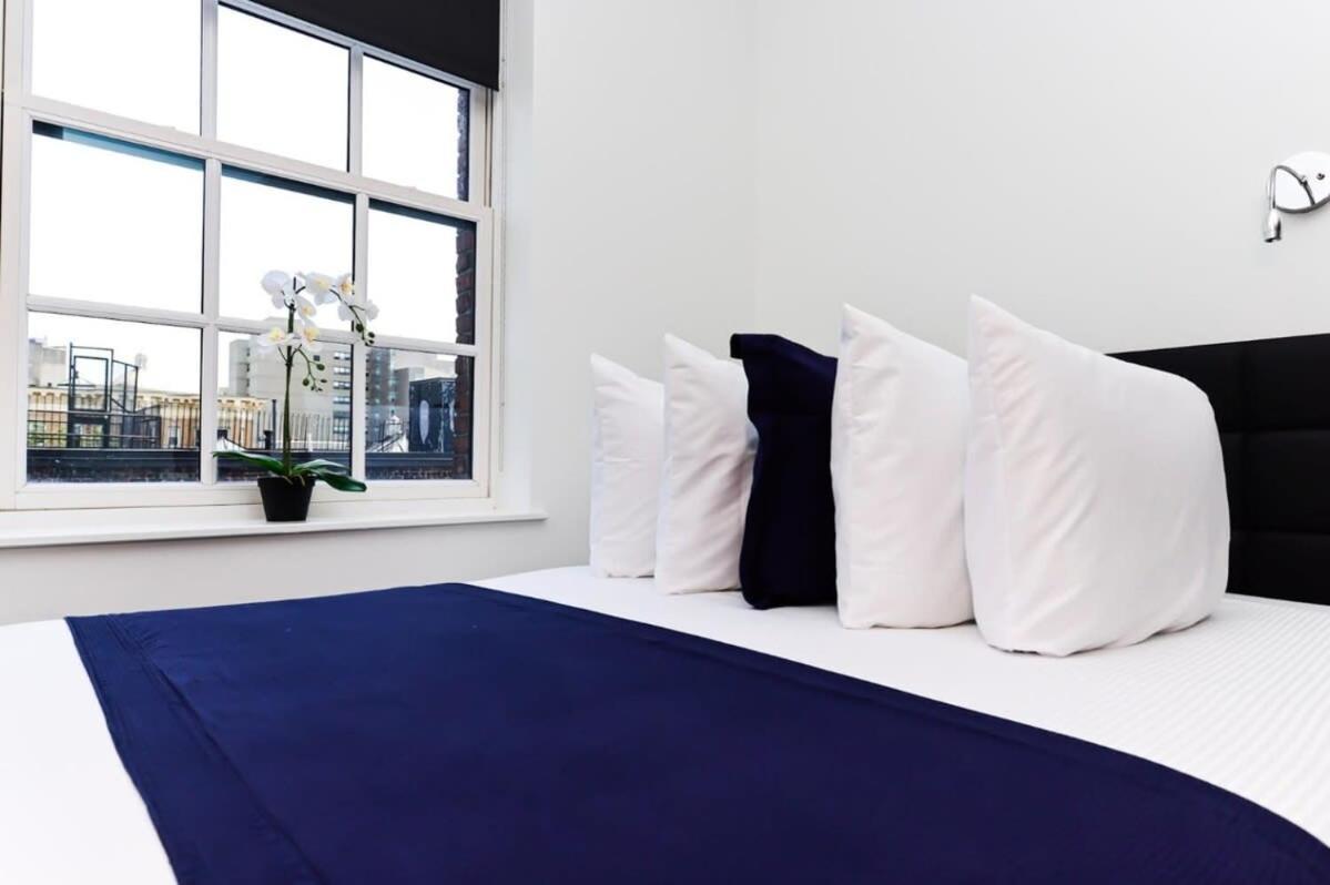Modern Studio In Historic Boston - Unit #403 外观 照片