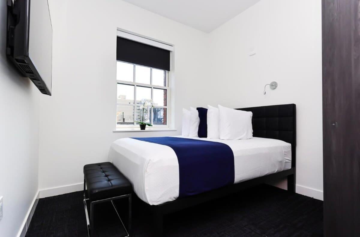 Modern Studio In Historic Boston - Unit #403 外观 照片