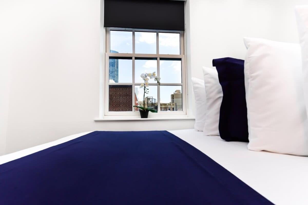 Modern Studio In Historic Boston - Unit #403 外观 照片