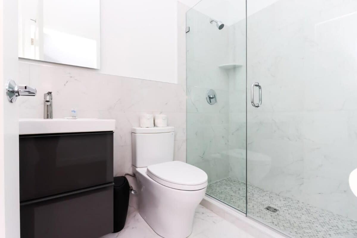 Modern Studio In Historic Boston - Unit #403 外观 照片