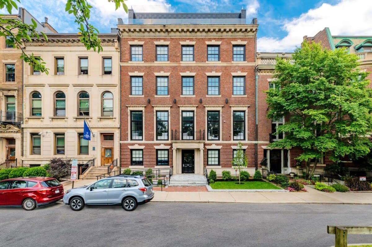 Modern Studio In Historic Boston - Unit #403 外观 照片
