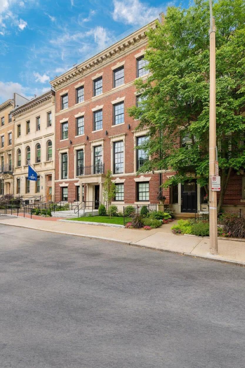 Modern Studio In Historic Boston - Unit #403 外观 照片